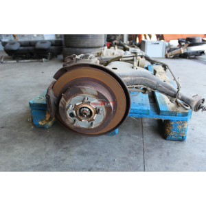 4110142010 PONTE ASSALE POSTERIORE + DIFFERENZIALE RAV4 2 II (2004) 2.0D 116CV 85KW 1CDFTV