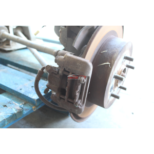 4110142010 PONTE ASSALE POSTERIORE + DIFFERENZIALE RAV4 2 II (2004) 2.0D 116CV 85KW 1CDFTV