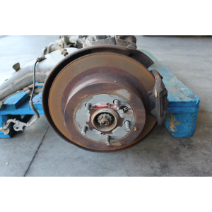 4110142010 PONTE ASSALE POSTERIORE + DIFFERENZIALE RAV4 2 II (2004) 2.0D 116CV 85KW 1CDFTV