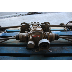 4110142010 PONTE ASSALE POSTERIORE + DIFFERENZIALE RAV4 2 II (2004) 2.0D 116CV 85KW 1CDFTV