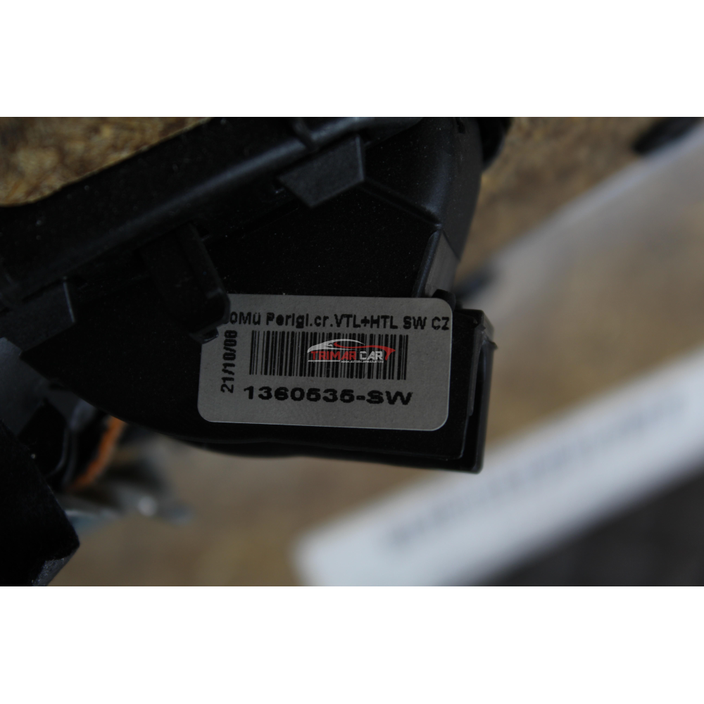 51417967261 PANNELLO PORTA ANTERIORE SINISTRA BMW SERIE 5 (E60)(2001-2010) 3.0 535D 286CV 210KW M57D30 306D5