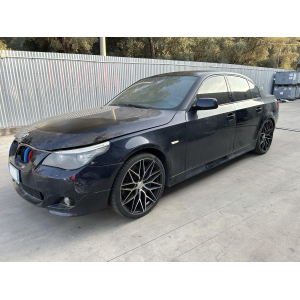 51417967261 PANNELLO PORTA ANTERIORE SINISTRA BMW SERIE 5 (E60)(2001-2010) 3.0 535D 286CV 210KW M57D30 306D5