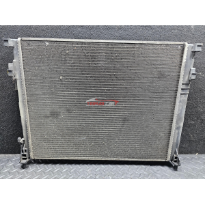 7700312899 91166001 732846 RADIATORE ACQUA MOTORE OPEL VIVARO RENAULT TRAFIC 2 II (01-06)