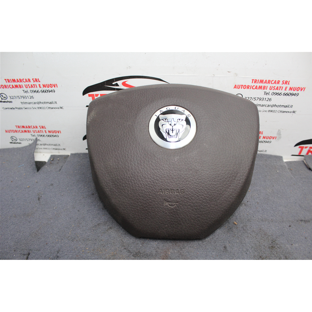 KITAIRJAGUARXF KIT AIRBAG JAGUAR XF (CC9) [20082015] AIRBAG VOLANTE
