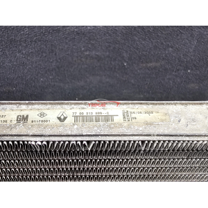 7700312899 91166001 732846 RADIATORE ACQUA MOTORE OPEL VIVARO RENAULT TRAFIC 2 II (01-06)