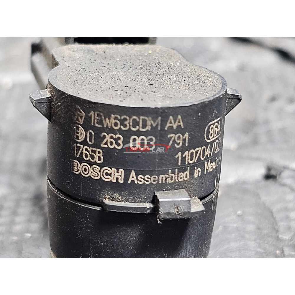 K68127955AB 0263003791 CABLAGGIO + SENSORI PARCHEGGIO ANTERIORI LANCIA THEMA 2 (LX)(2011 >) 3.0D 239CV 176KW VM24D / EXF