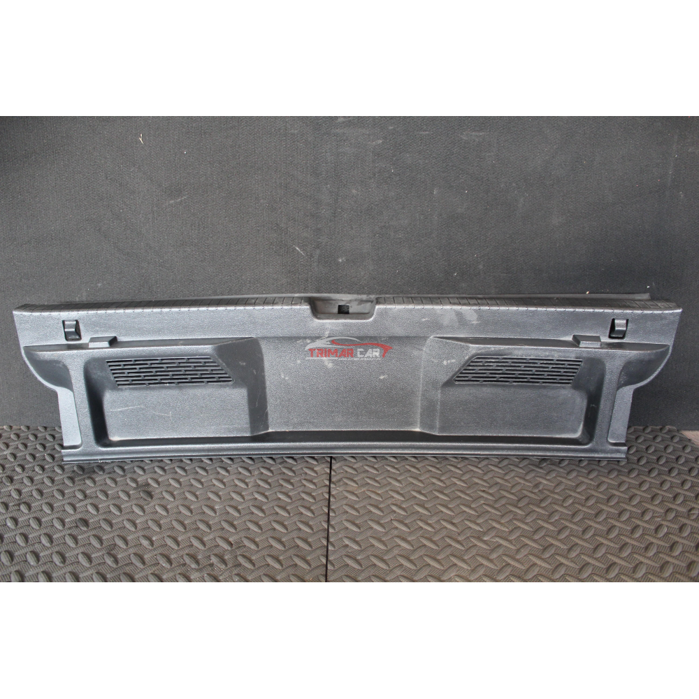 2GA86345982V RIVESTIMENTO BATTICOFANO PORTELLONE POSTERIORE VOLKSWAGEN T-ROC (A11)(2017 >) 2.0 TDI 4motion 150CV 110KW DTTC