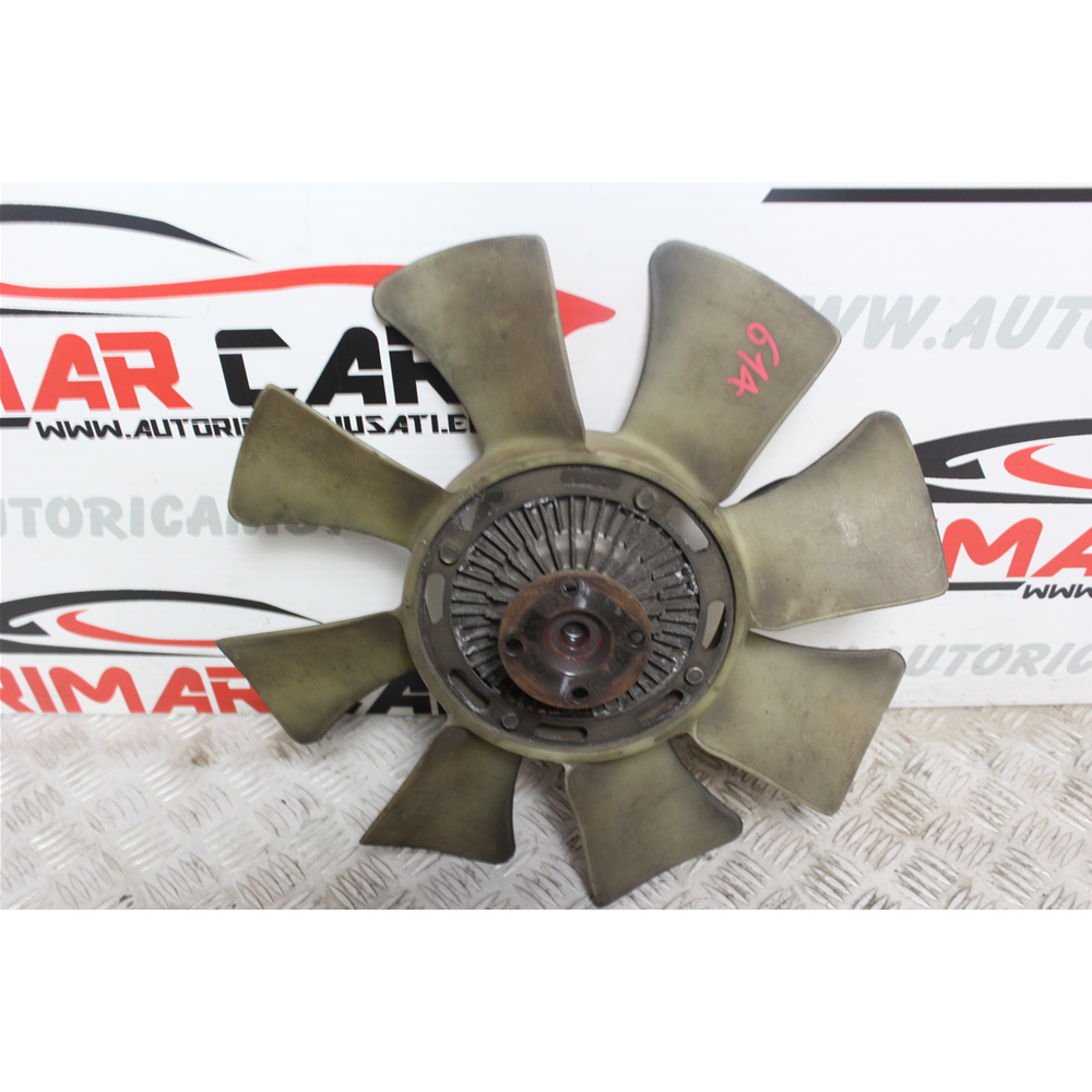 VENTOLA GIUNTO VISCOSO MOTORE HYUNDAI TERRACAN (HP) (2001-2008) COD: 25261-4Z100