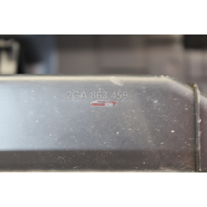 2GA86345982V RIVESTIMENTO BATTICOFANO PORTELLONE POSTERIORE VOLKSWAGEN T-ROC (A11)(2017 >) 2.0 TDI 4motion 150CV 110KW DTTC