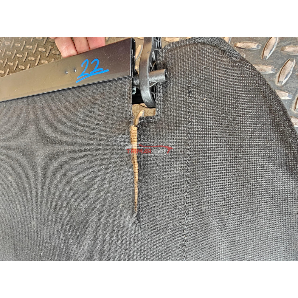 8V7825133A MENSOLA CAPPELLIERA COPERTURA CAPOTE * AUDI A3 CABRIOLET (8V7,8VE)(2013 >) 2.0 TDI 150CV 110KW CRLB