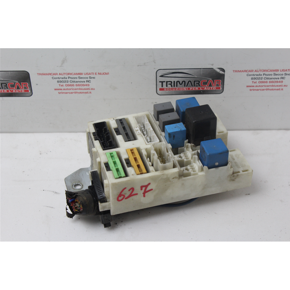 CENTRALINA BODY PORTAFUSIBILI HYUNDAI TERRACAN (HP) (2001-2008) COD: 91720-H1000