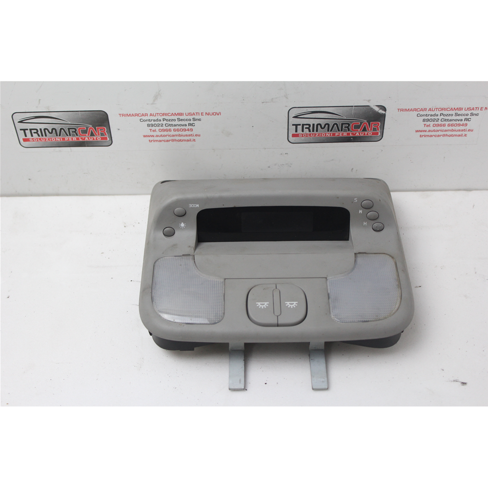 PLAFONIERA LUCE INTERNA ABITACOLO HYUNDAI TERRACAN (HP) (2001-2008)