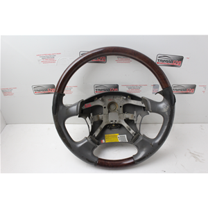 VOLANTE STERZO RADICA E PELLE HYUNDAI TERRACAN (HP) (2001-2008)