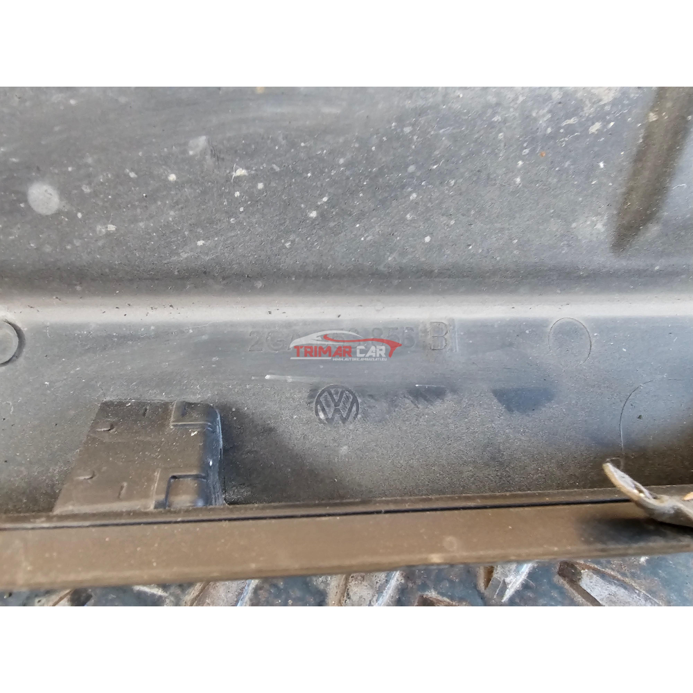 2GA853856B9B9 MINIGONNA SOTTOPORTA DESTRA VOLKSWAGEN T-ROC (A11)(2017 >) 2.0 TDI 4motion 150CV 110KW DTTC