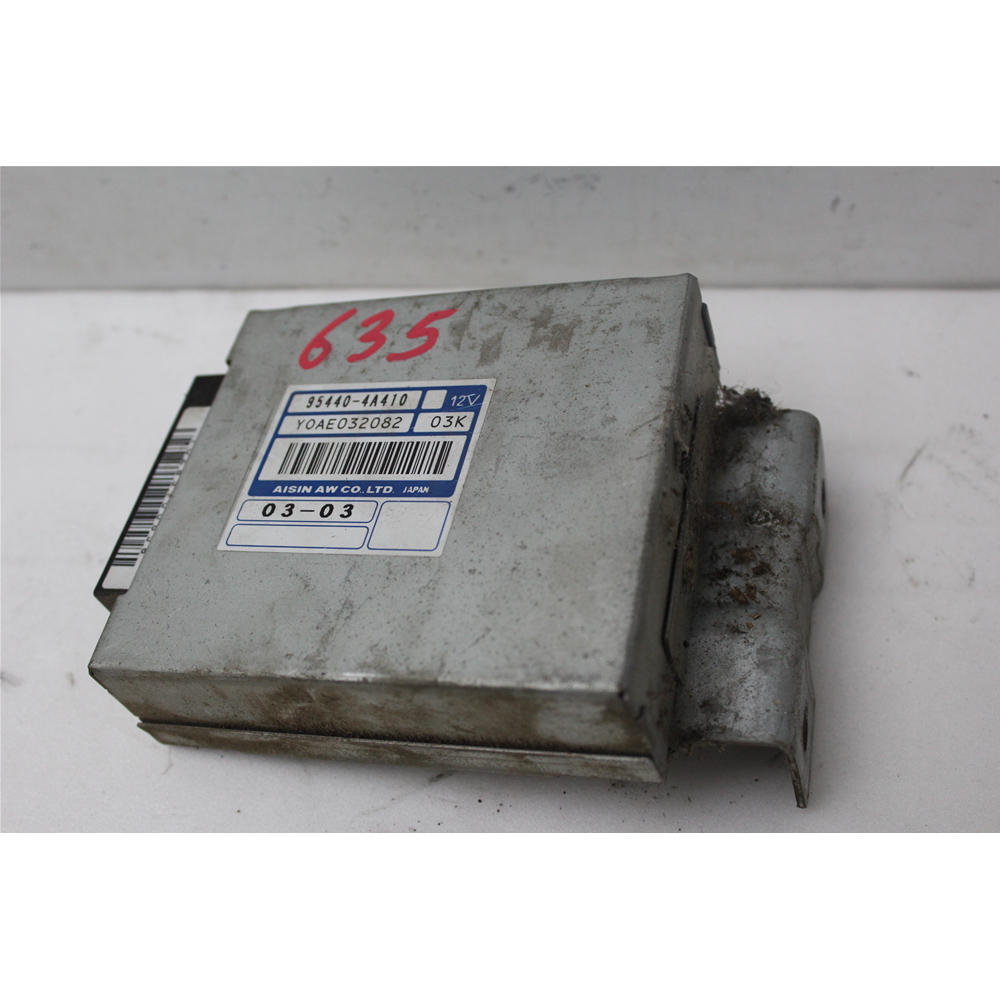 CENTRALINA TRASMISSIONE AUTOMATICA HYUNDAI TERRACAN (2001-2008) 95440-4A410