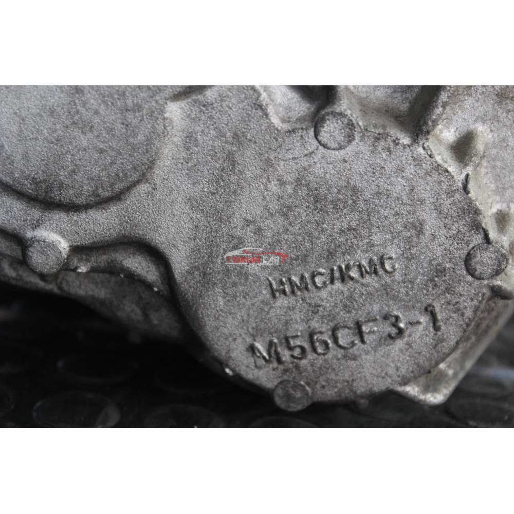 43111-32300 CAMBIO MANUALE 6M KIA HYUNDAI ix35 2009> SPORTAGE 1.7 CRDI 2WD 116CV 85KW D4FD