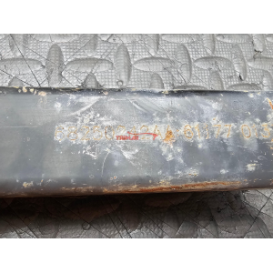 68250242AA BRACCIO OSCILLANTE INFERIORE ANTERIORE BILATERALE JEEP WRANGLER 4 IV (JL)(2017 >) RUBICON 2.2 MULTIJET 200CV 147KW EBH