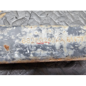 68250242AA BRACCIO OSCILLANTE INFERIORE ANTERIORE BILATERALE JEEP WRANGLER 4 IV (JL)(2017 >) RUBICON 2.2 MULTIJET 200CV 147KW EBH