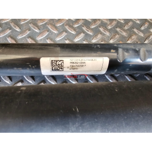 POSS COD 68251580AA BARRA ACCOPPIAMENTO JEEP WRANGLER 4 IV (JL)(2017 >) RUBICON 2.2 MULTIJET 200CV 147KW EBH