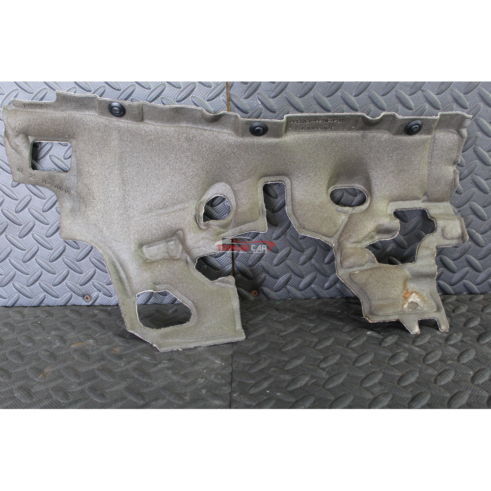 7649708 24147649708 CAPSULA ACUSICA DESTRA CAMBIO AUTOMATICO BMW X3 (G01)(2017 >) XDRIVE 20D MILD-HYBRID 190CV 140KW B47D20B