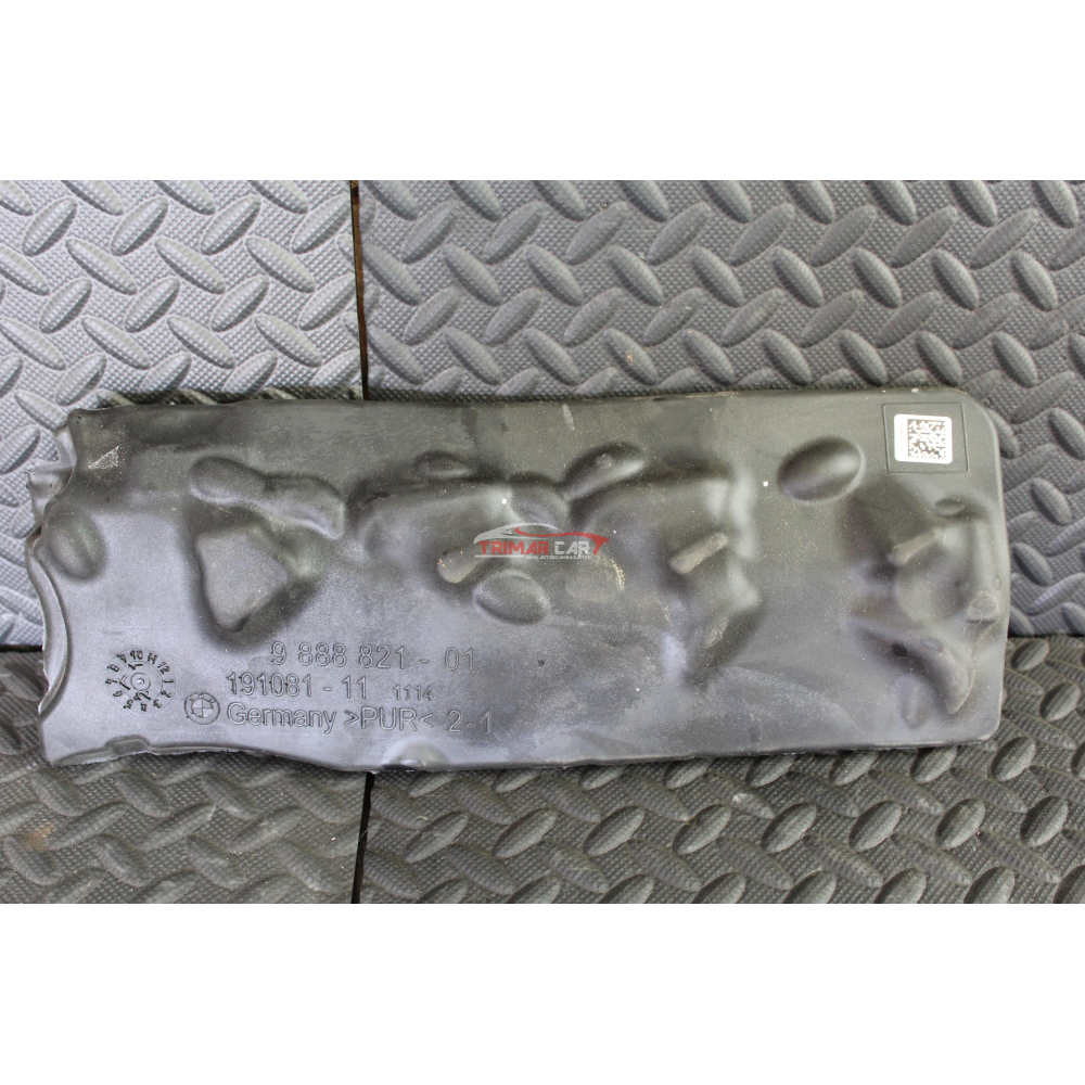 11149888821 9888821 ISOLAMENTO ACUSTICO MOTORE SUPERIORE BMW X3 (G01)(2017 >) XDRIVE 20D MILD-HYBRID 190CV 140KW B47D20B