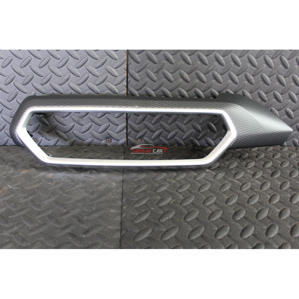 51459871568 9871568 MASCHERINA CORNICE CENTRALINA CLIMA BMW X3 (G01)(2017 >) XDRIVE 20D MILD-HYBRID 190CV 140KW B47D20B