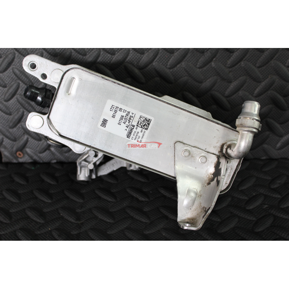 17218514515 8514515 RADIATORE OLIO CAMBIO AUTOMATICO BMW X3 (G01)(2017 >) XDRIVE 20D MILD-HYBRID 190CV 140KW B47D20B