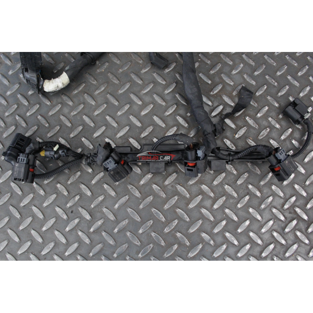 8490390 12518490390 CAVO CAVI CABLAGGIO MOTORE BMW X3 (G01)(2017 >) XDRIVE 20D MILD-HYBRID 190CV 140KW B47D20B