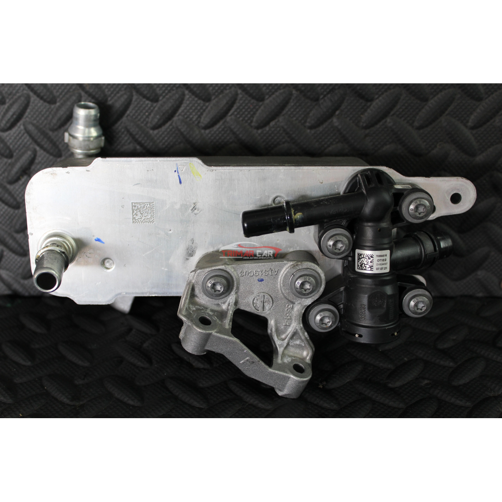 17218514515 8514515 RADIATORE OLIO CAMBIO AUTOMATICO BMW X3 (G01)(2017 >) XDRIVE 20D MILD-HYBRID 190CV 140KW B47D20B