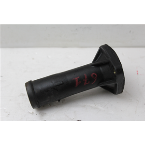 TUBO FLANGIA TERMOSTATO REFRIGERANTE VW GOLF 4 IV (1J1) [1997-2005] 038121121