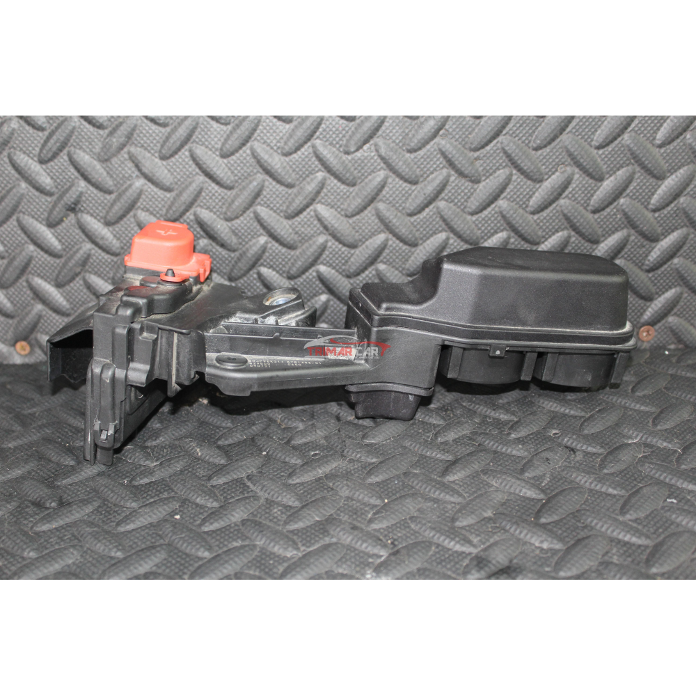 8781486 61148781486 COPERCHIO BATTERIA COLLEGAMENTO CAVO POSITIVO BMW X3 (G01)(2017 >) XDRIVE 20D MILD-HYBRID 190CV 140KW B47D20B