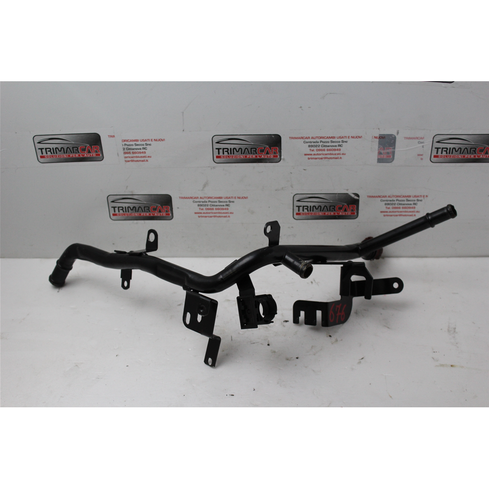 Alta Capacità Tubo Di Raffreddamento 5 8 Per Raffreddare I Motori - Foto 4