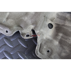 11148583378 COVER ACUSTICA MOTORE BMW X3 (G01)(2017 >) XDRIVE 20D MILD-HYBRID 190CV 140KW B47D20B