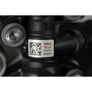 17218514515 8514515 RADIATORE OLIO CAMBIO AUTOMATICO BMW X3 (G01)(2017 >) XDRIVE 20D MILD-HYBRID 190CV 140KW B47D20B