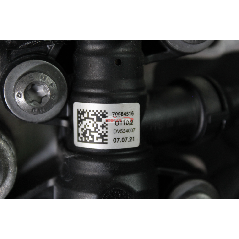 17218514515 8514515 RADIATORE OLIO CAMBIO AUTOMATICO BMW X3 (G01)(2017 >) XDRIVE 20D MILD-HYBRID 190CV 140KW B47D20B