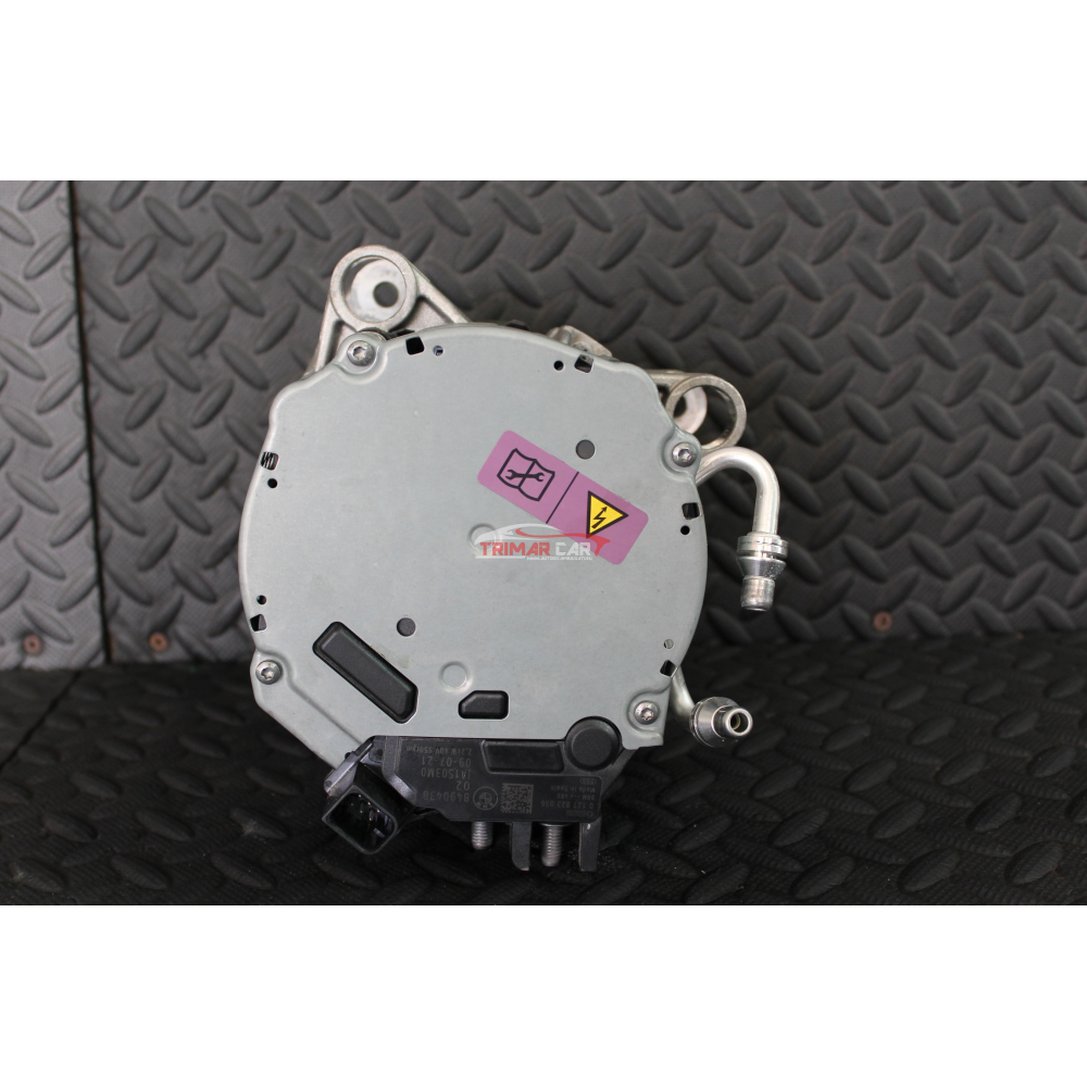 8490438 0127823036 48V ALTERNATORE IBRIDO BMW X3 (G01)(2021) XDRIVE 20D MILD-HYBRID 190CV 140KW B47D20B