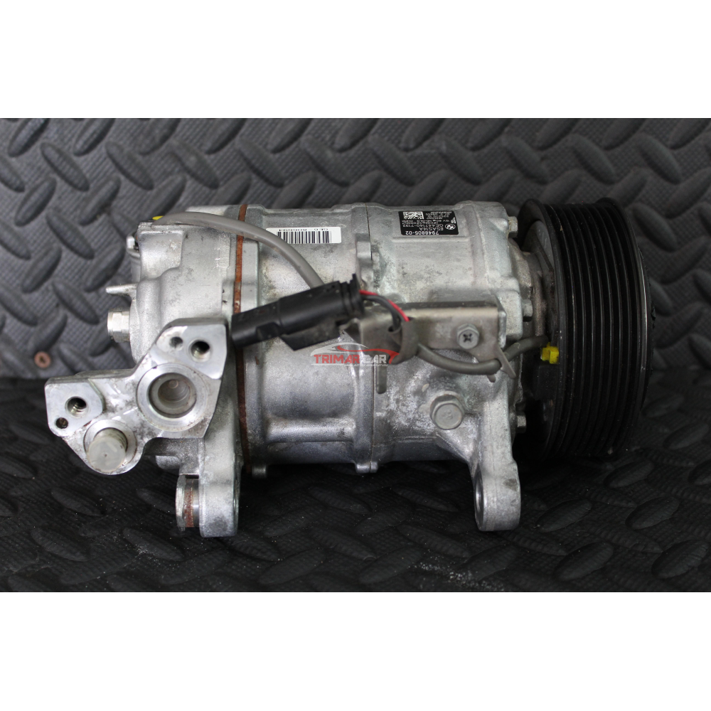 7948805 COMPRESSORE AC CLIMA BMW
