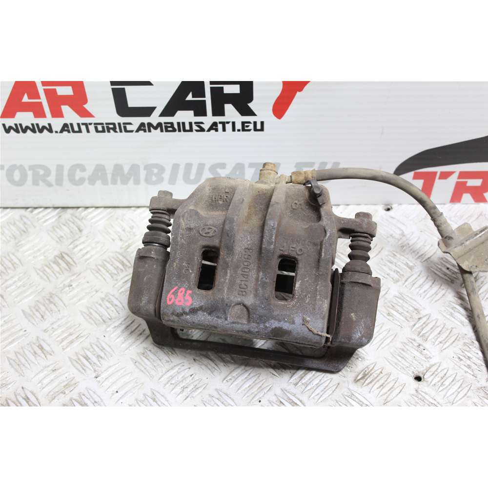 PINZA FRENO ANTERIORE DESTRA HYUNDAI TERRACAN (HP) [01-08] 2.9 CRDI BC140063