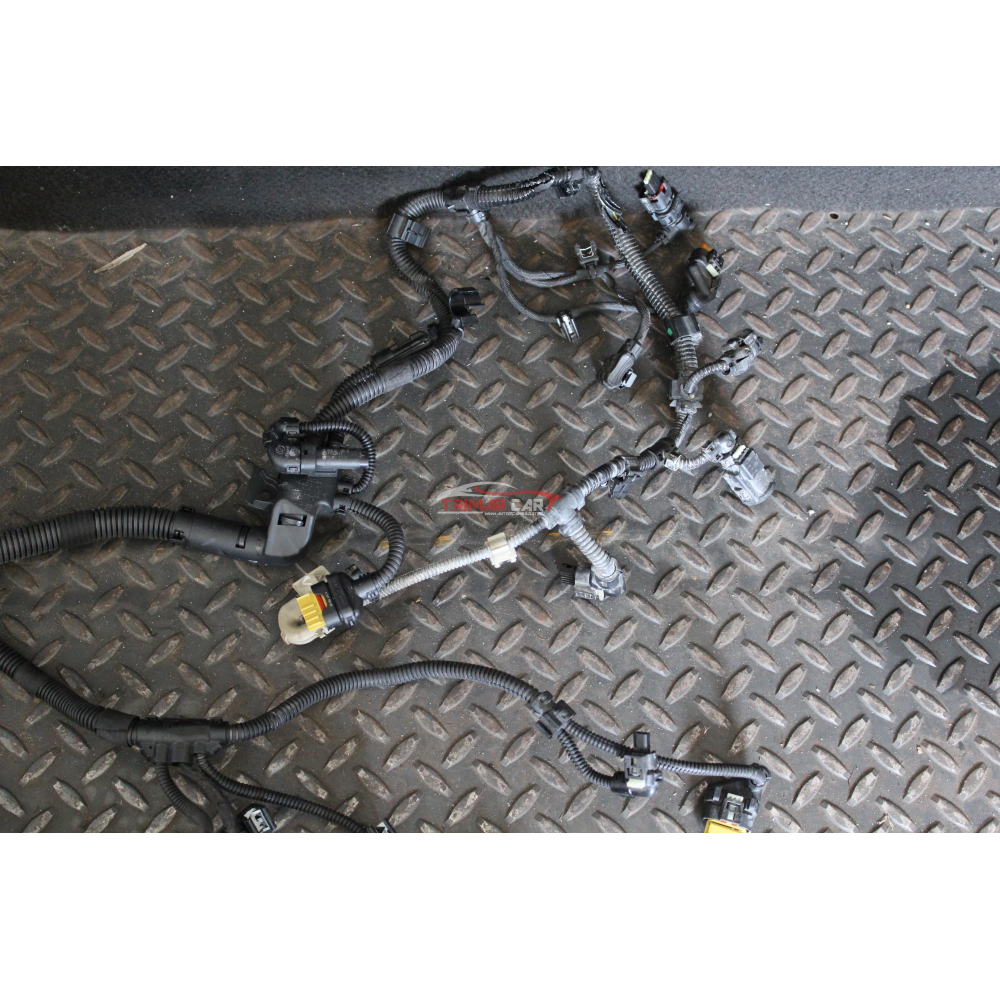 7925953 12517925953 CAVO CAVI CABLAGGIO MOTORE BMW X3 (G01)(2017 >) XDRIVE 20D MILD-HYBRID 190CV 140KW B47D20B