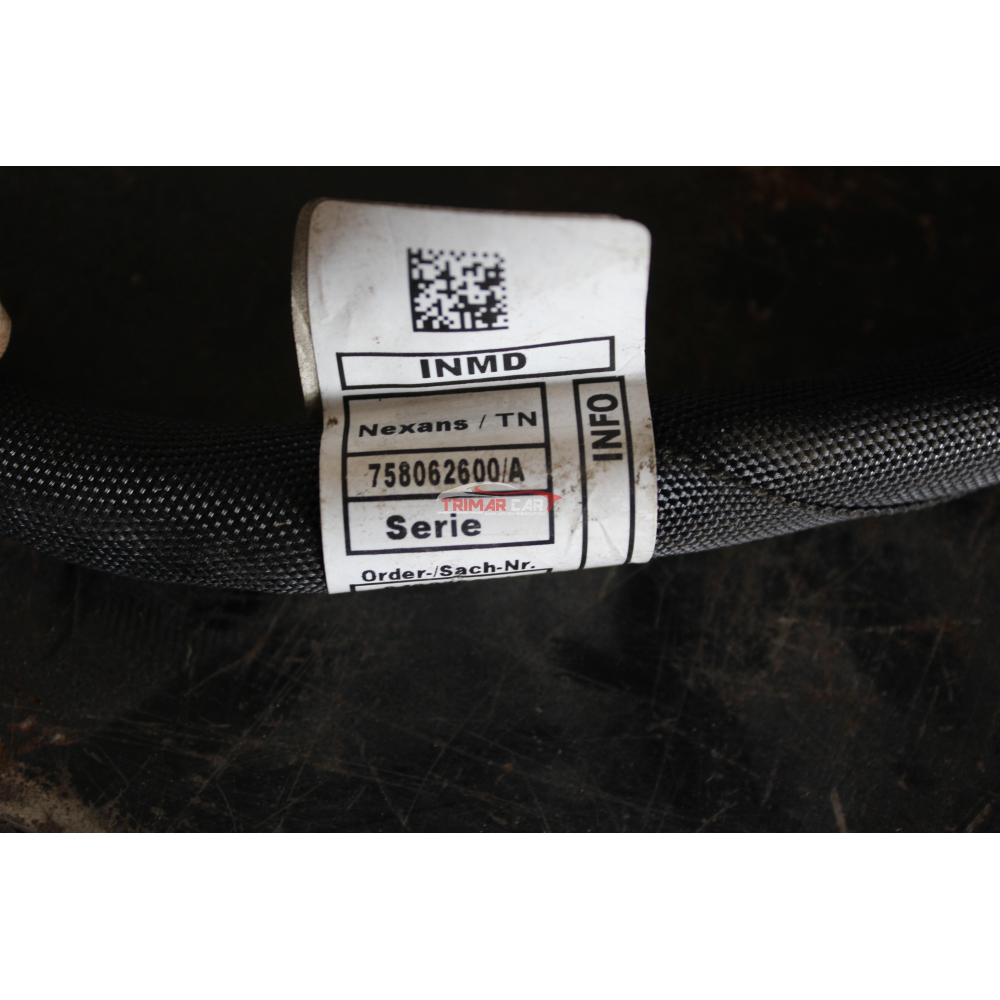 8490390 12518490390 CAVO CAVI CABLAGGIO MOTORE BMW X3 (G01)(2017 >) XDRIVE 20D MILD-HYBRID 190CV 140KW B47D20B