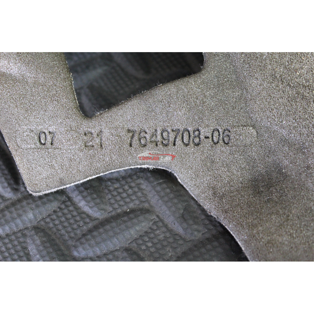 7649708 24147649708 CAPSULA ACUSICA DESTRA CAMBIO AUTOMATICO BMW X3 (G01)(2017 >) XDRIVE 20D MILD-HYBRID 190CV 140KW B47D20B