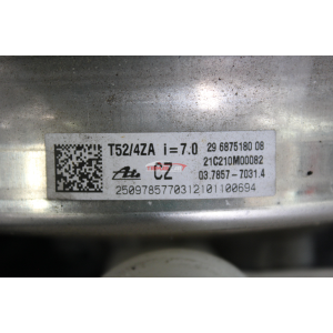 6875180 34336875181 SERVOFRENO BMW X3 (G01)(2017 >) XDRIVE 20D MILD-HYBRID 190CV 140KW B47D20B