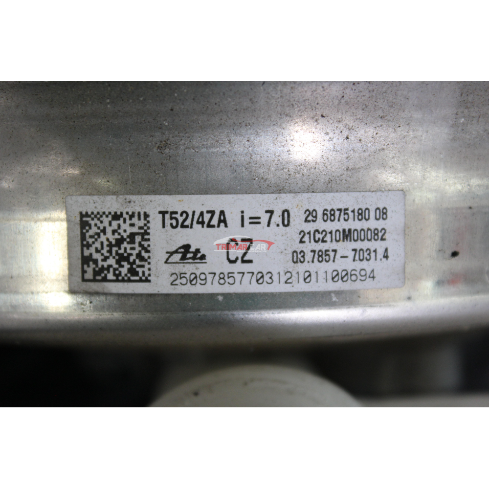 6875180 34336875181 SERVOFRENO BMW X3 (G01)(2017 >) XDRIVE 20D MILD-HYBRID 190CV 140KW B47D20B