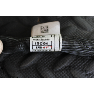 8490390 12518490390 CAVO CAVI CABLAGGIO MOTORE BMW X3 (G01)(2017 >) XDRIVE 20D MILD-HYBRID 190CV 140KW B47D20B