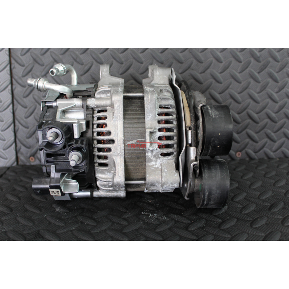 8490438 0127823036 48V ALTERNATORE IBRIDO BMW X3 (G01)(2021) XDRIVE 20D MILD-HYBRID 190CV 140KW B47D20B