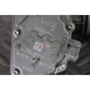 A2C18294400 13548512452 CORPO FARFALLATO BMW X3 (G01)(2017 >) XDRIVE 20D MILD-HYBRID 190CV 140KW B47D20B