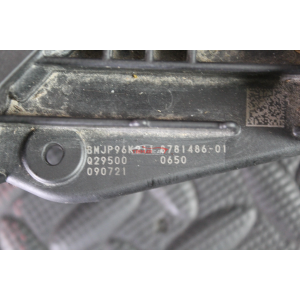 8781486 61148781486 COPERCHIO BATTERIA COLLEGAMENTO CAVO POSITIVO BMW X3 (G01)(2017 >) XDRIVE 20D MILD-HYBRID 190CV 140KW B47D20B