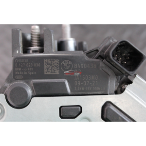 8490438 0127823036 48V ALTERNATORE IBRIDO BMW X3 (G01)(2021) XDRIVE 20D MILD-HYBRID 190CV 140KW B47D20B