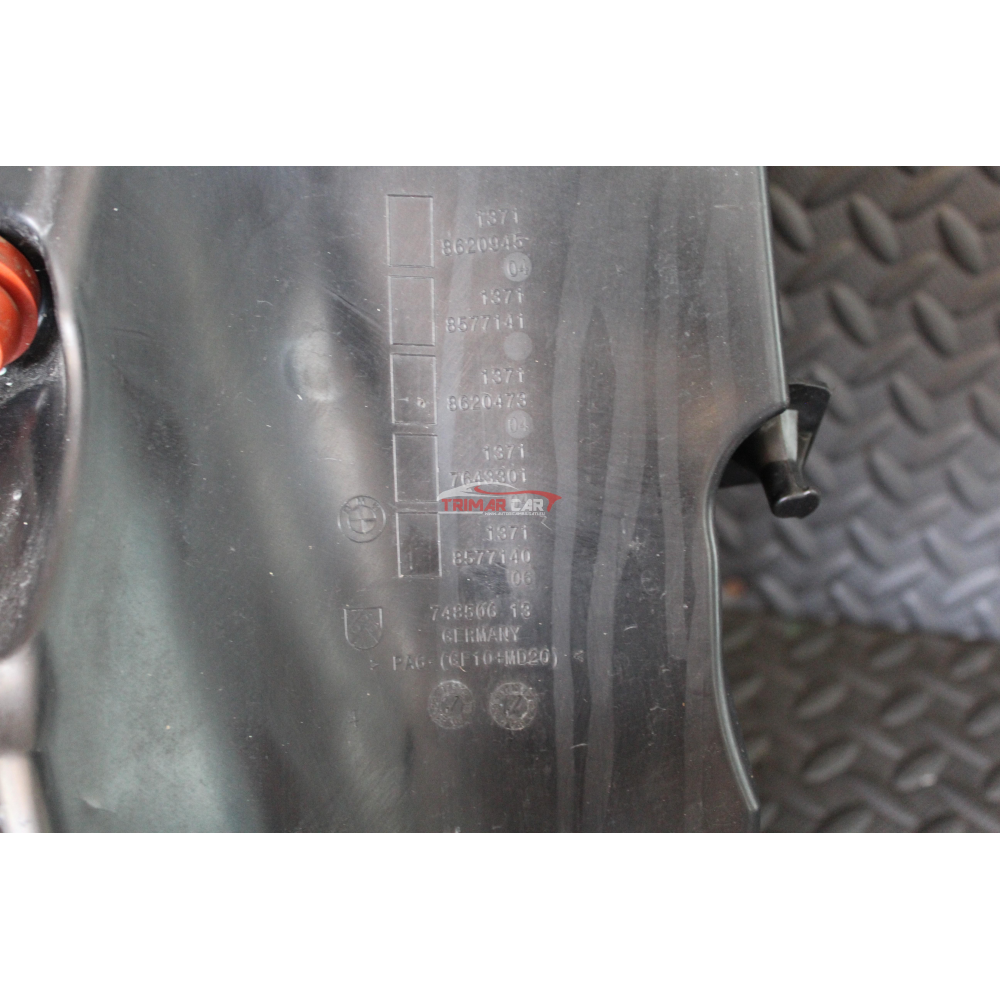 13718620473 AIRBOX PORTAFILTRO ARIA BMW X3 (G01)(2017 >) XDRIVE 20D MILD-HYBRID 190CV 140KW B47D20B