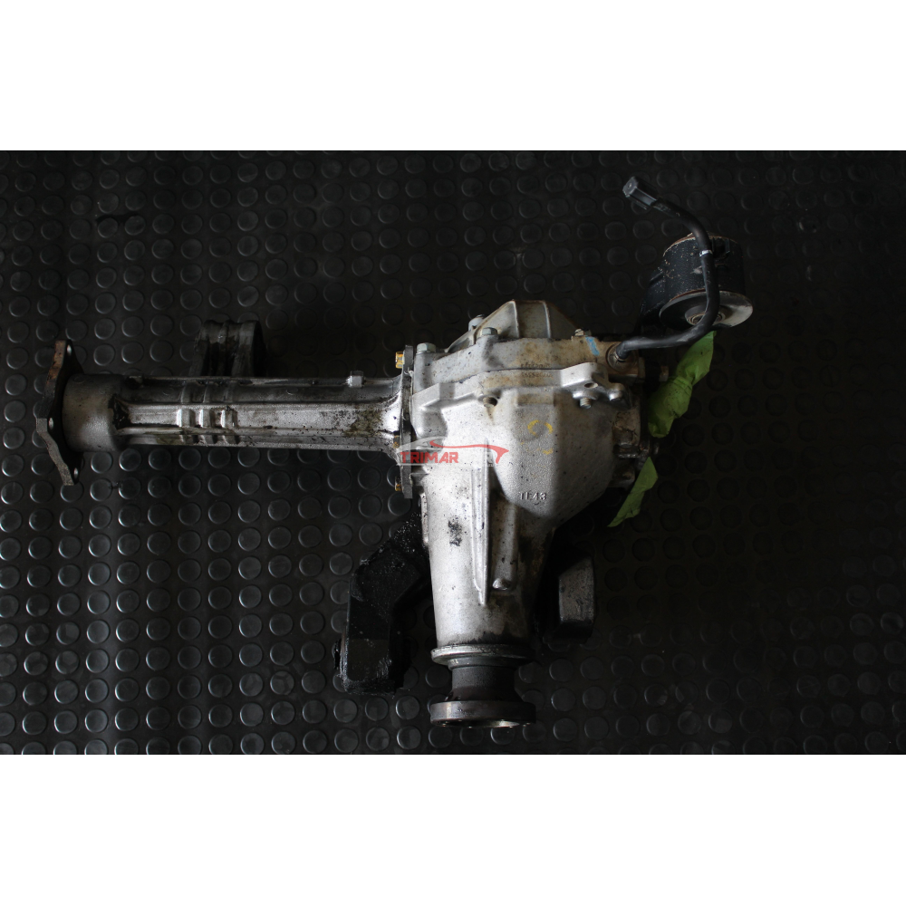 307D25353 DIFFERENZIALE ANTERIORE SUZUKI GRAND VITARA 2 II (JT,TE,TD)(05-15) 1.9 DDIS 129CV 95KW 4X4 F9QB264